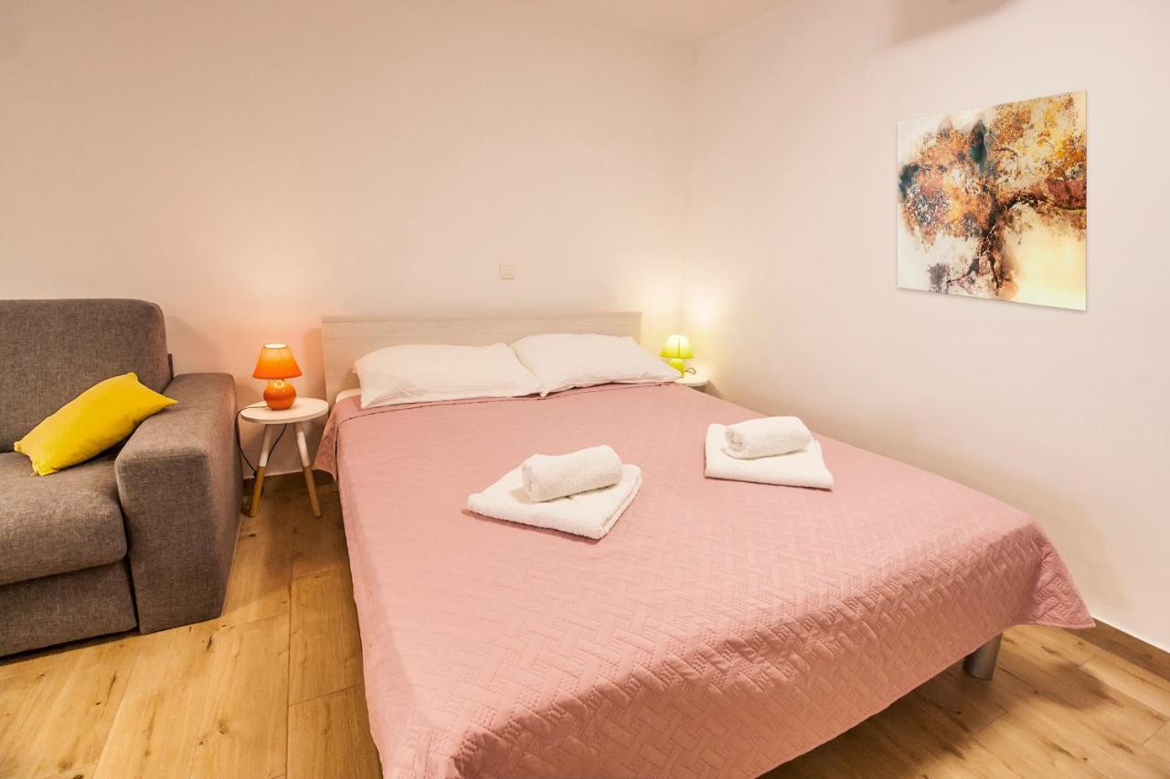 Studio & Apartment 'The Roots Apartments' Near Pula, Istria, Croatia Eksteriør bilde