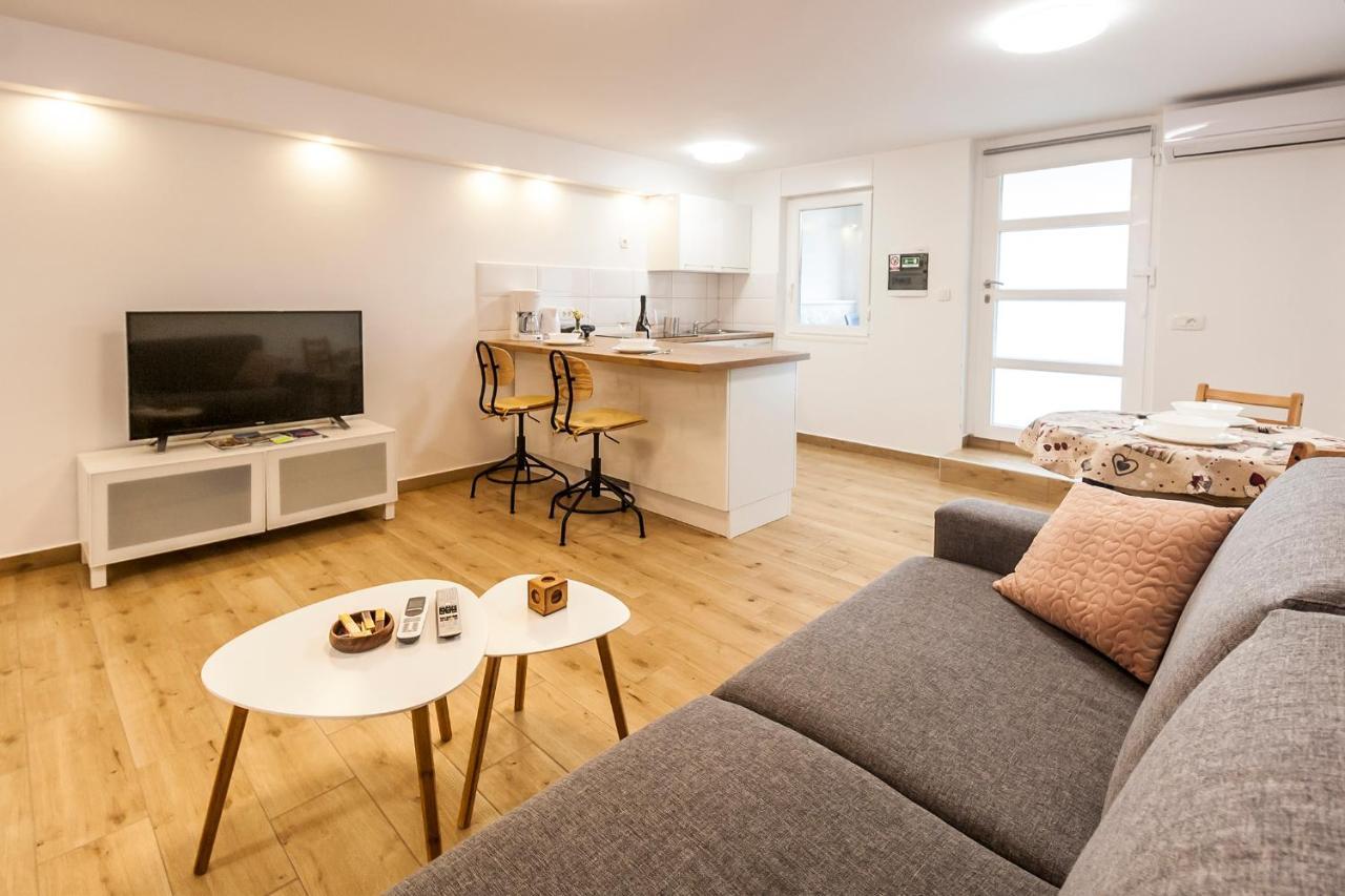 Studio & Apartment 'The Roots Apartments' Near Pula, Istria, Croatia Eksteriør bilde