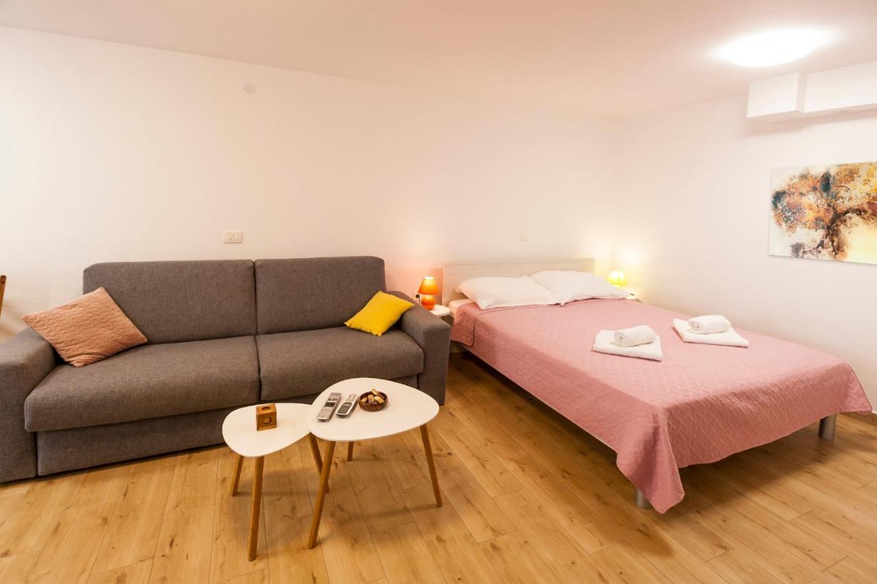 Studio & Apartment 'The Roots Apartments' Near Pula, Istria, Croatia Eksteriør bilde