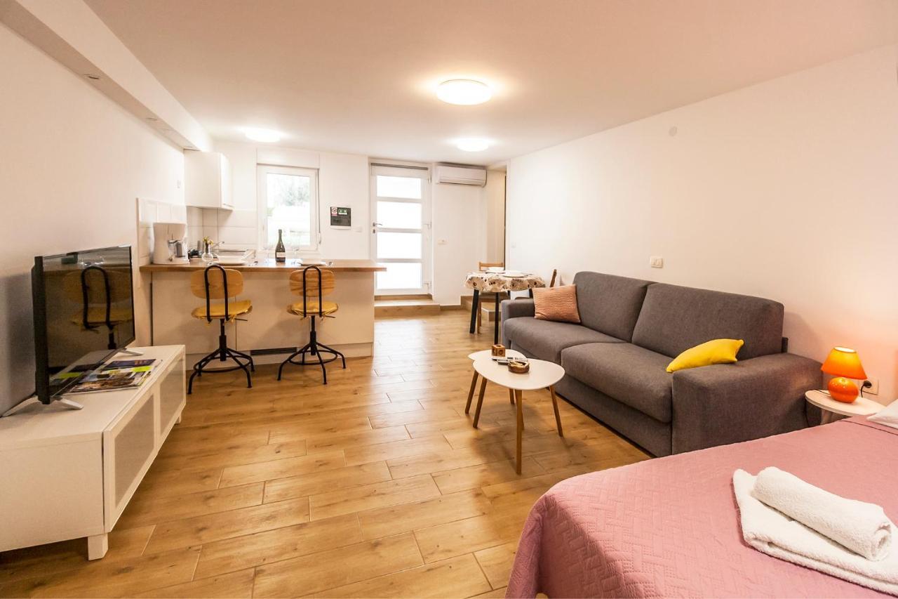 Studio & Apartment 'The Roots Apartments' Near Pula, Istria, Croatia Eksteriør bilde