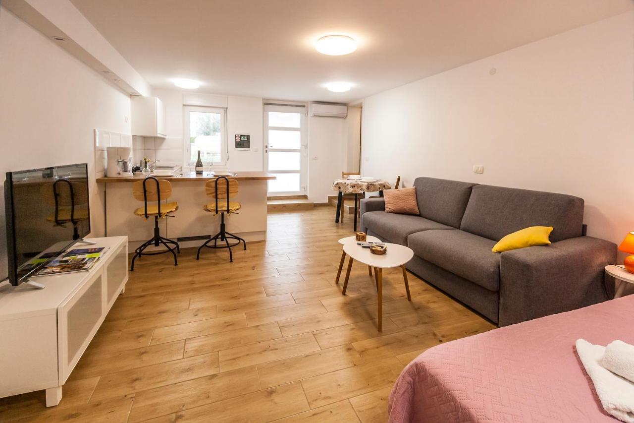 Studio & Apartment 'The Roots Apartments' Near Pula, Istria, Croatia Eksteriør bilde