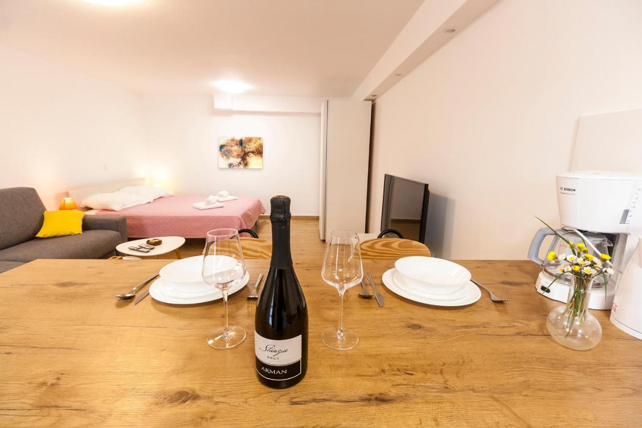 Studio & Apartment 'The Roots Apartments' Near Pula, Istria, Croatia Eksteriør bilde