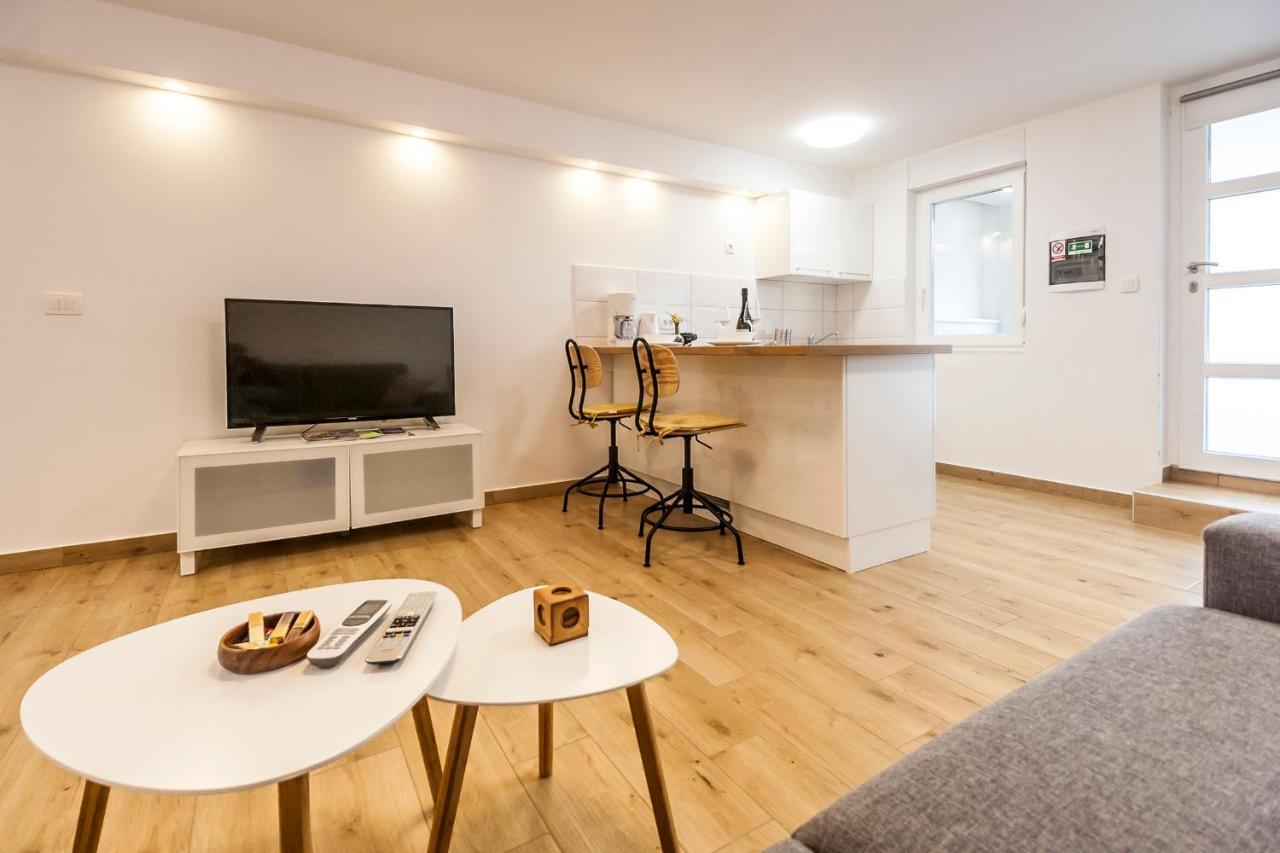 Studio & Apartment 'The Roots Apartments' Near Pula, Istria, Croatia Eksteriør bilde