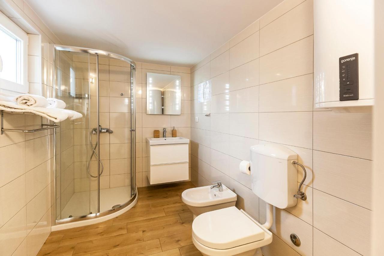 Studio & Apartment 'The Roots Apartments' Near Pula, Istria, Croatia Eksteriør bilde