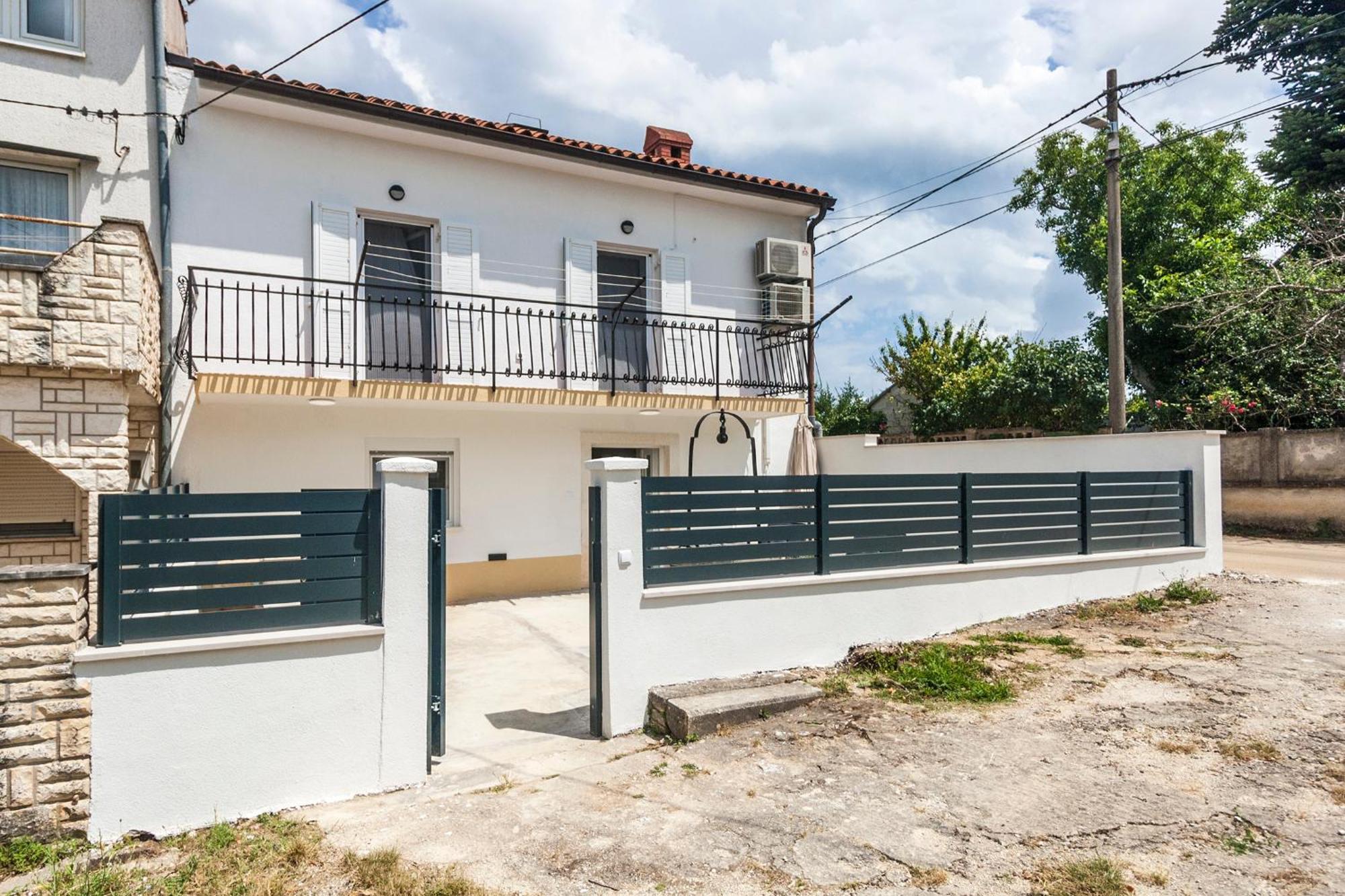 Studio & Apartment 'The Roots Apartments' Near Pula, Istria, Croatia Eksteriør bilde