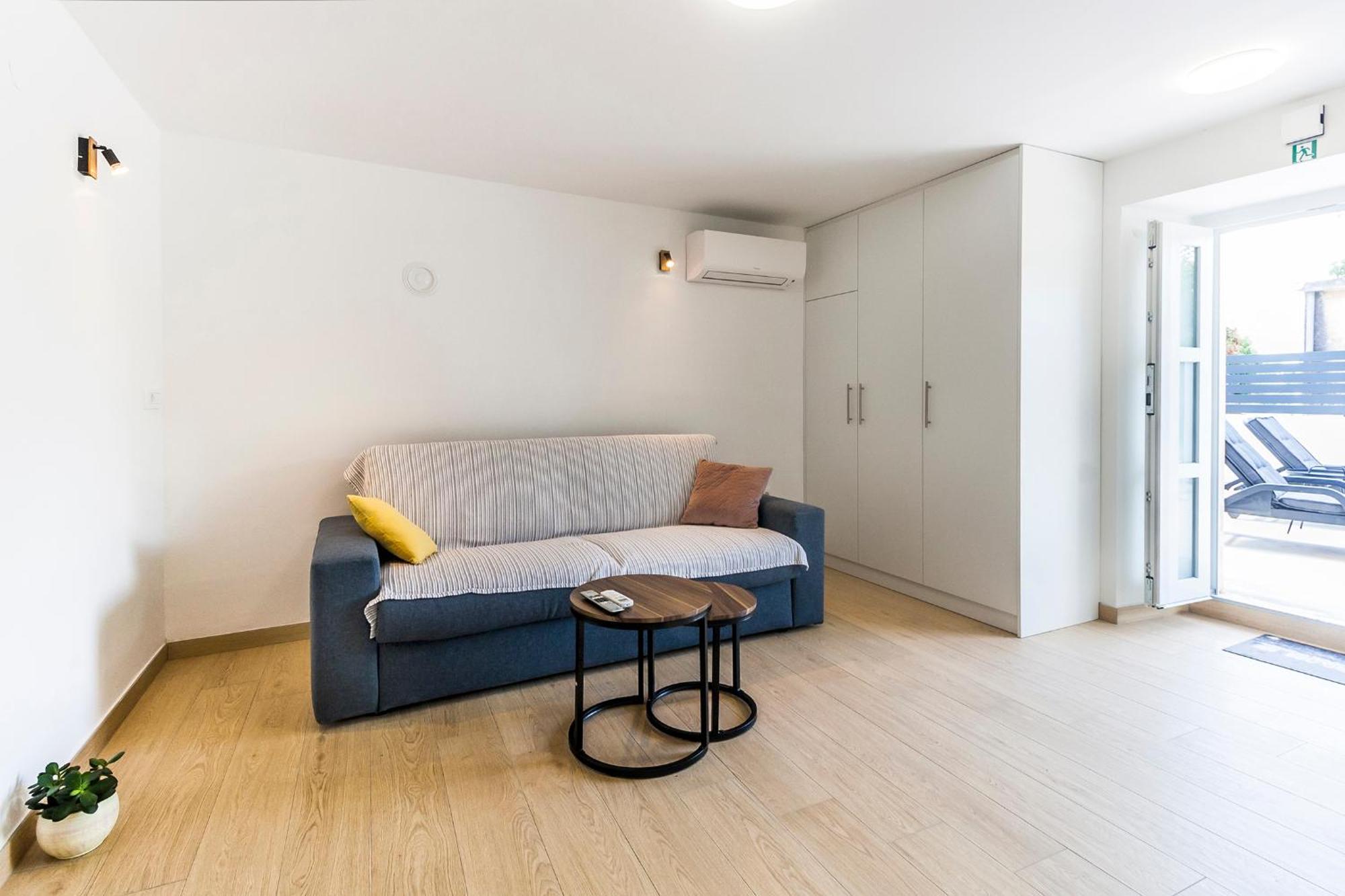 Studio & Apartment 'The Roots Apartments' Near Pula, Istria, Croatia Eksteriør bilde