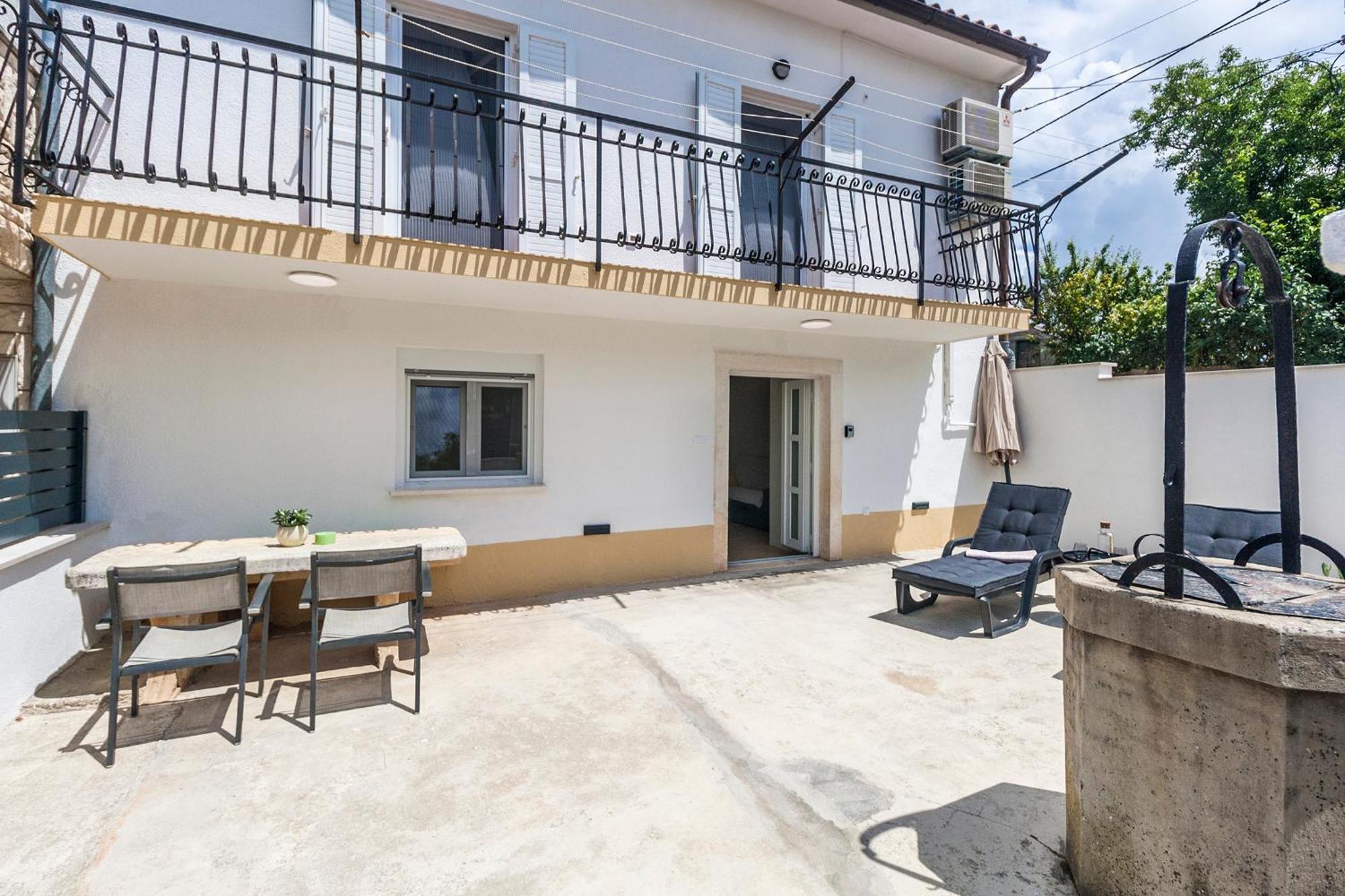 Studio & Apartment 'The Roots Apartments' Near Pula, Istria, Croatia Eksteriør bilde