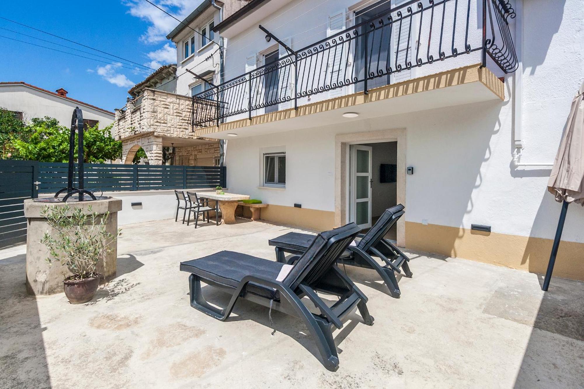 Studio & Apartment 'The Roots Apartments' Near Pula, Istria, Croatia Eksteriør bilde